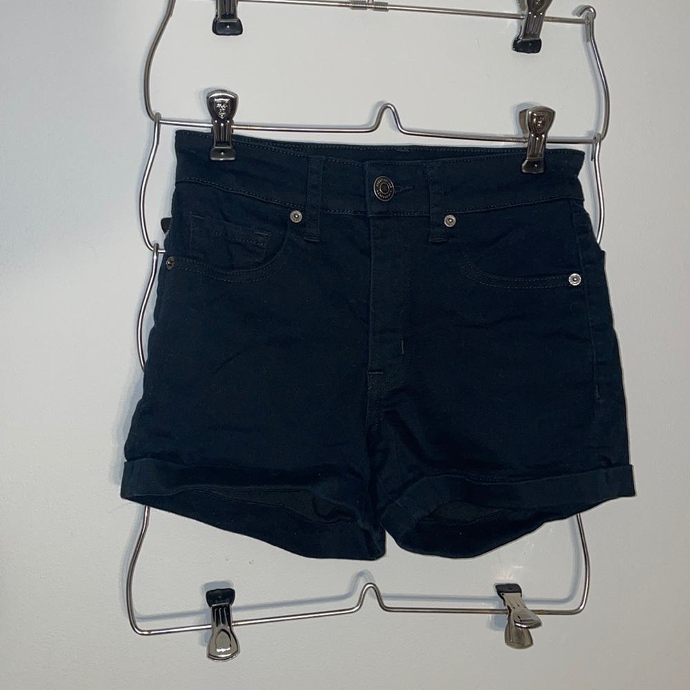 Jegging Shorts